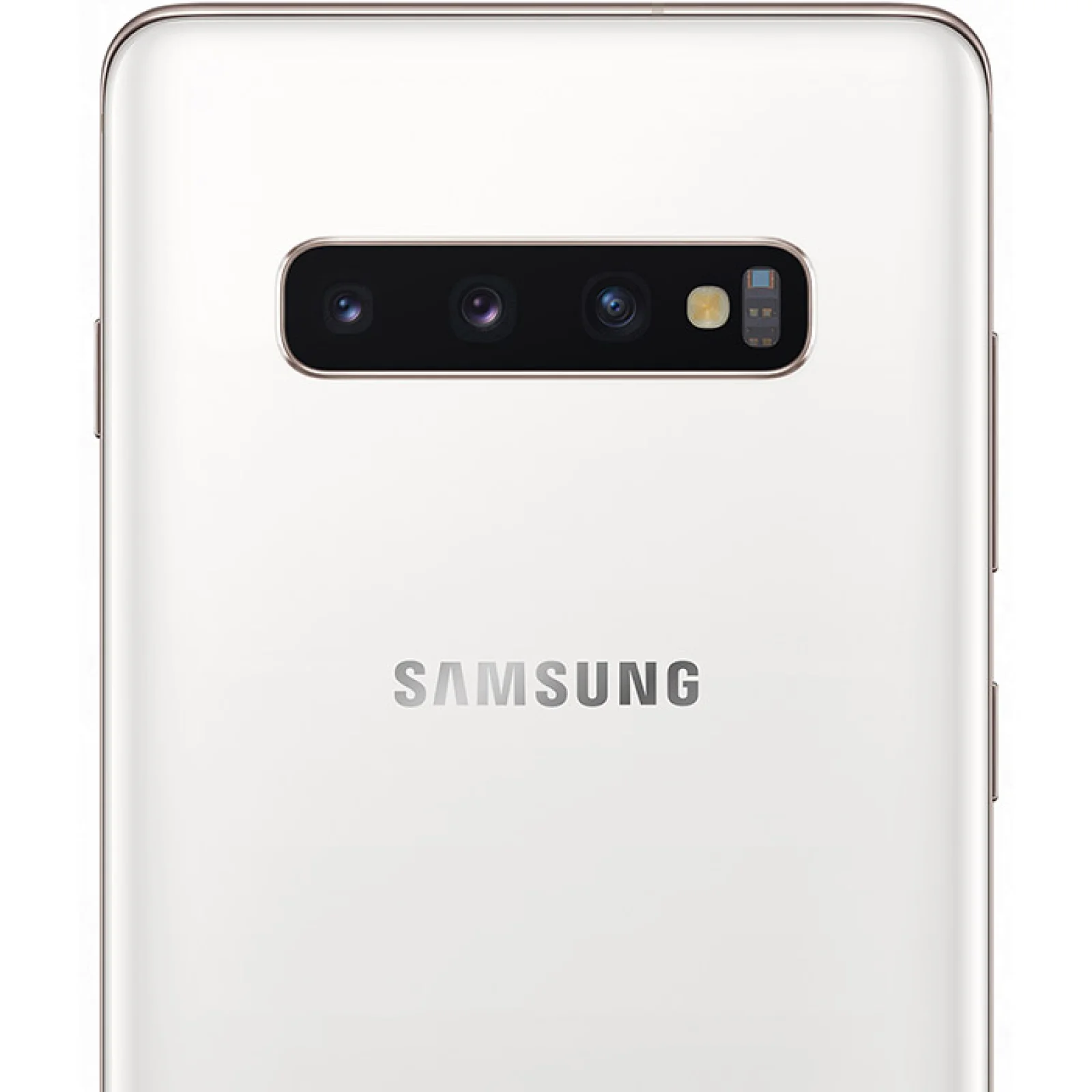 Смартфон Samsung Galaxy S10 Plus SM-G975 Dual 8/512GB Ceramic White
