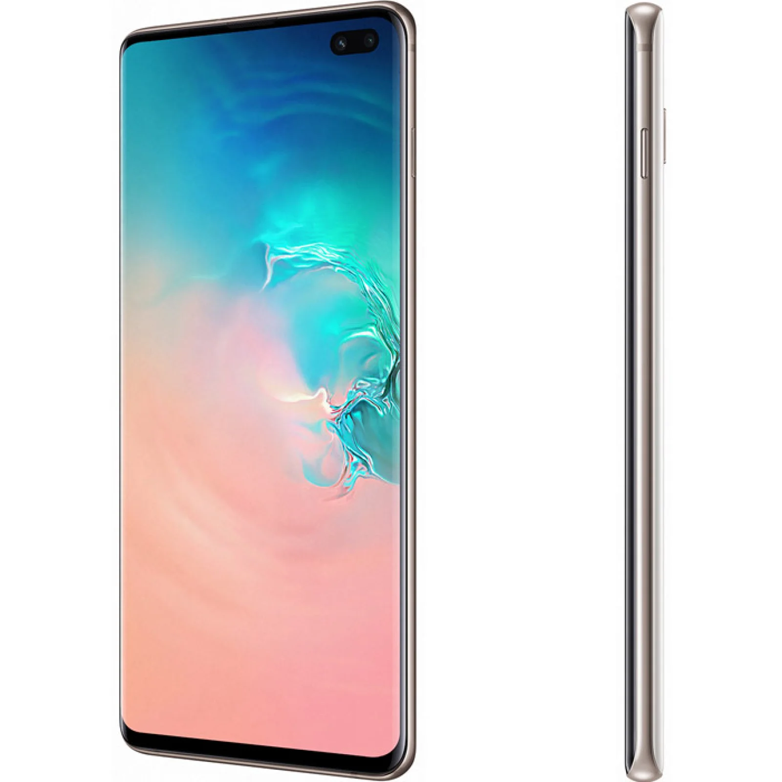 Смартфон Samsung Galaxy S10 Plus SM-G975 Dual 8/512GB Ceramic White