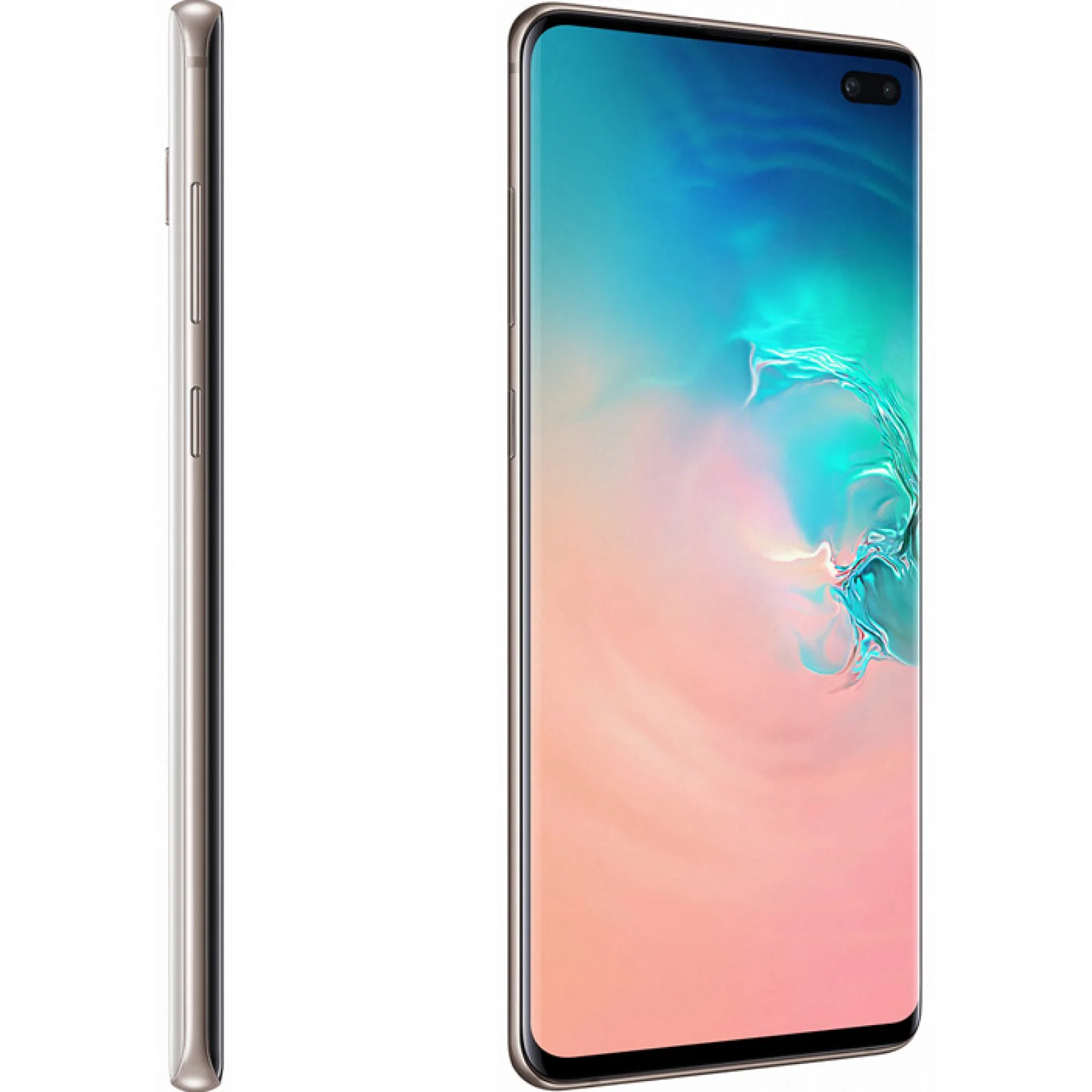 Смартфон Samsung Galaxy S10 Plus SM-G975 Dual 8/512GB Ceramic White
