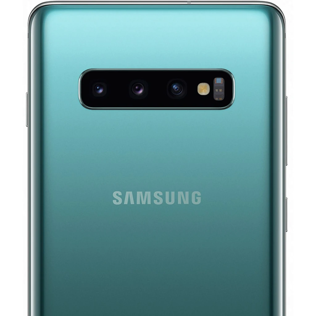 Смартфон Samsung Galaxy S10 Plus SM-G975 Dual 8/128GB Green
