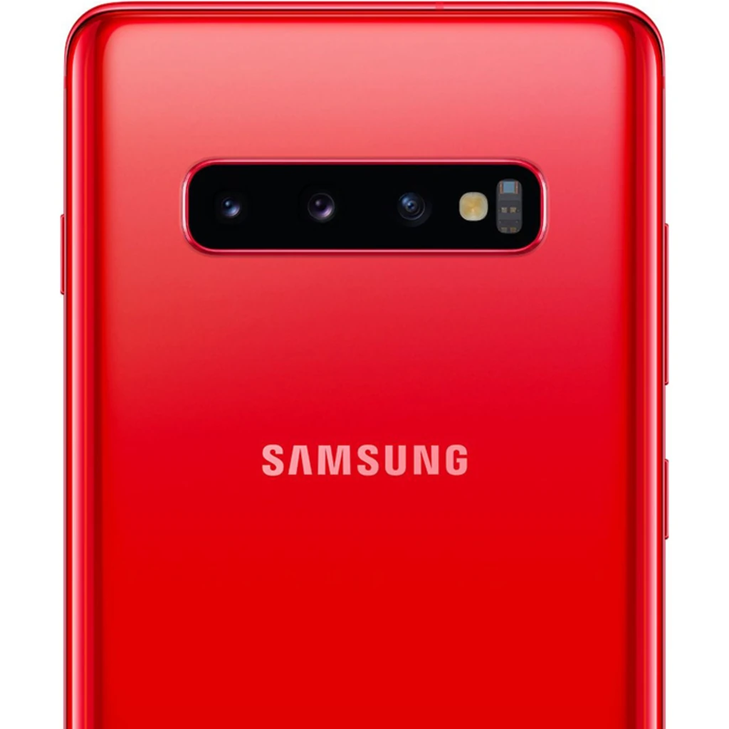 Смартфон Samsung Galaxy S10 Plus SM-G975 Dual 8/128GB Red