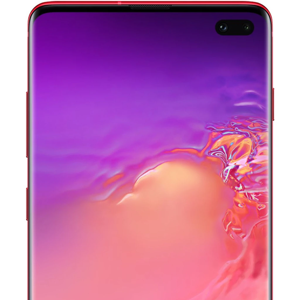 Смартфон Samsung Galaxy S10 Plus SM-G975 Dual 8/128GB Red
