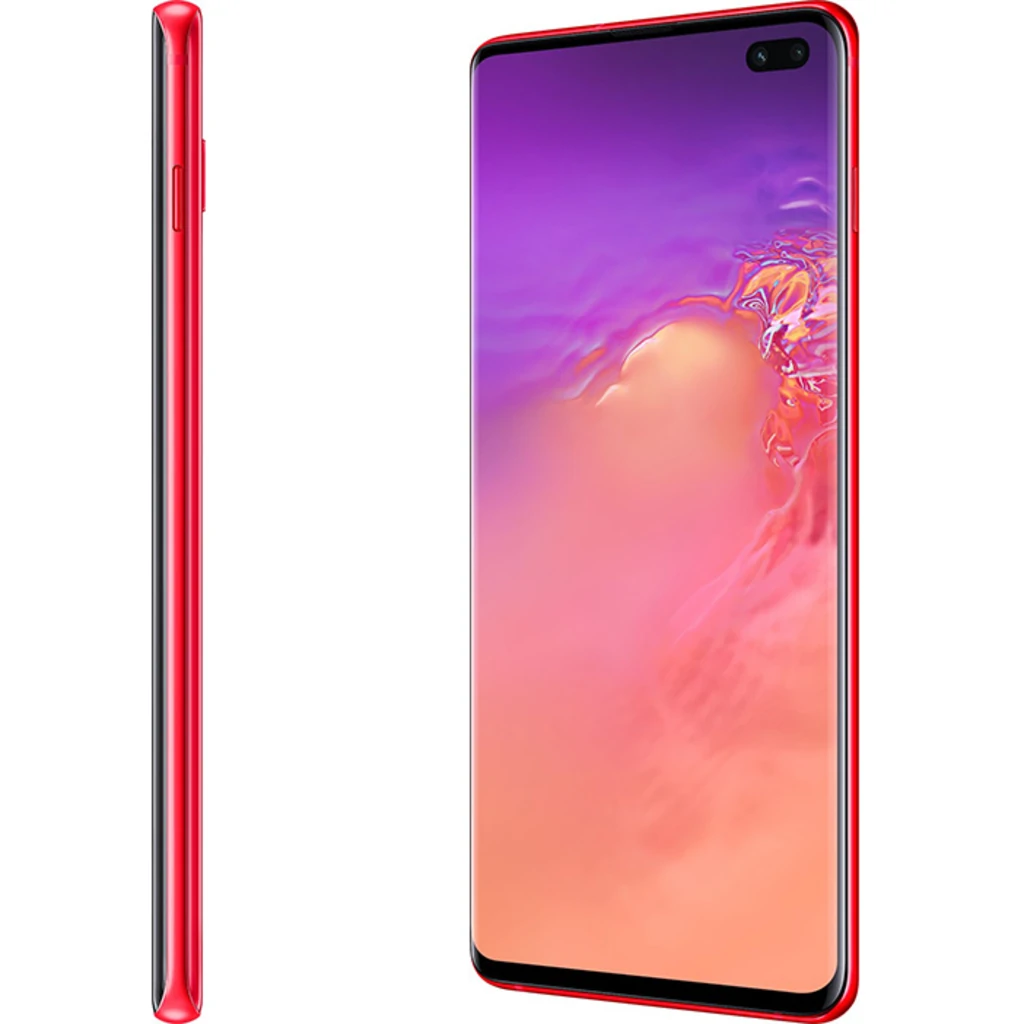 Смартфон Samsung Galaxy S10 Plus SM-G975 Dual 8/128GB Red