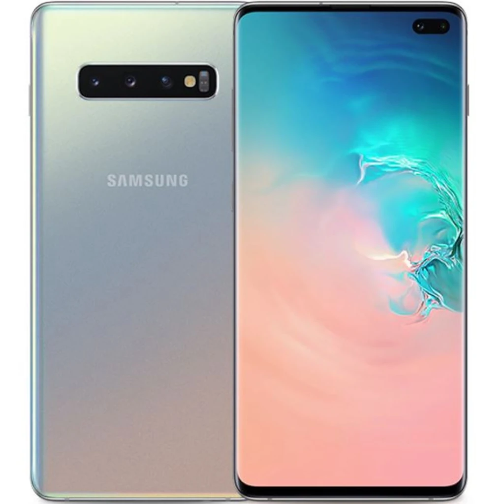 Смартфон Samsung Galaxy S10 Plus SM-G9750 Dual 8/128GB Silver