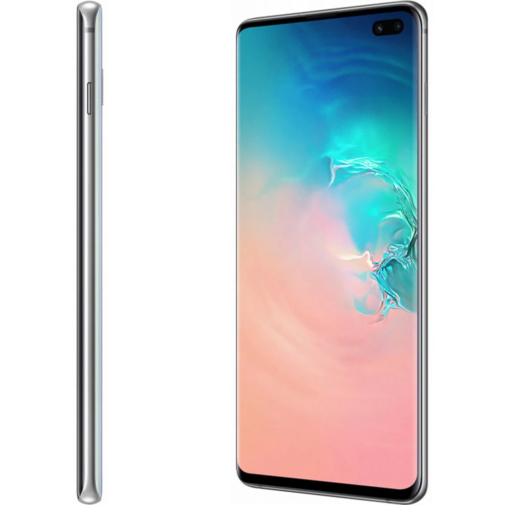 Смартфон Samsung Galaxy S10 Plus SM-G9750 Dual 8/128GB Silver