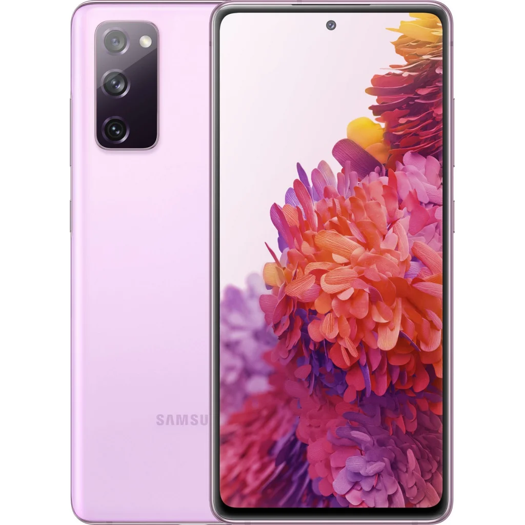 Смартфон Samsung Galaxy S20 FE 5G SM-G781B Dual 8/256GB Cloud Lavender