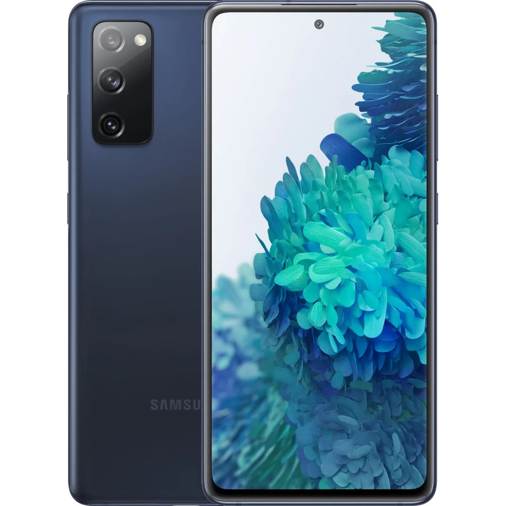 Смартфон Samsung Galaxy S20 FE 5G SM-G781B Dual 6/128GB Cloud Navy