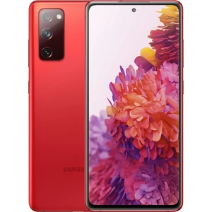 Смартфон Samsung Galaxy S20 FE 5G SM-G781B Dual 6/128GB Cloud Red