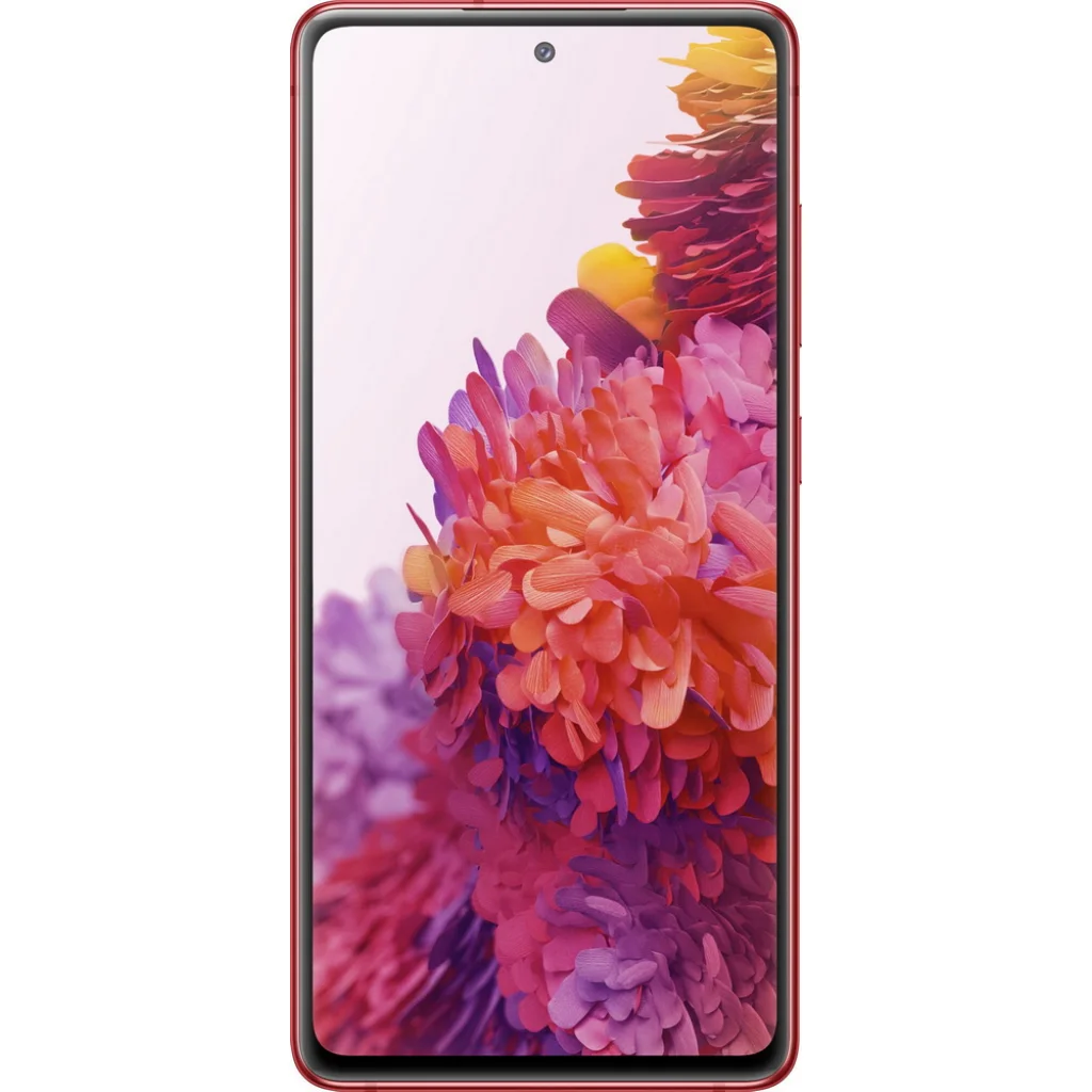Смартфон Samsung Galaxy S20 FE 5G SM-G781B Dual 6/128GB Cloud Red
