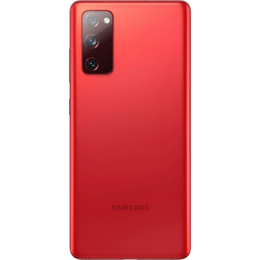 Смартфон Samsung Galaxy S20 FE 5G SM-G781B Dual 6/128GB Cloud Red