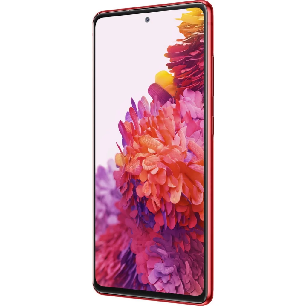 Смартфон Samsung Galaxy S20 FE 5G SM-G781B Dual 6/128GB Cloud Red