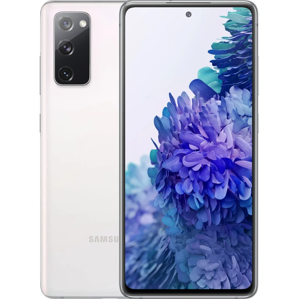 Смартфон Samsung Galaxy S20 FE SM-G780F Dual 8/128GB Cloud White