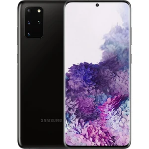 Цвет: Черный - Смартфон Samsung Galaxy S20 Plus 5G SM-G9860 Dual 12/128GB Cosmic Black