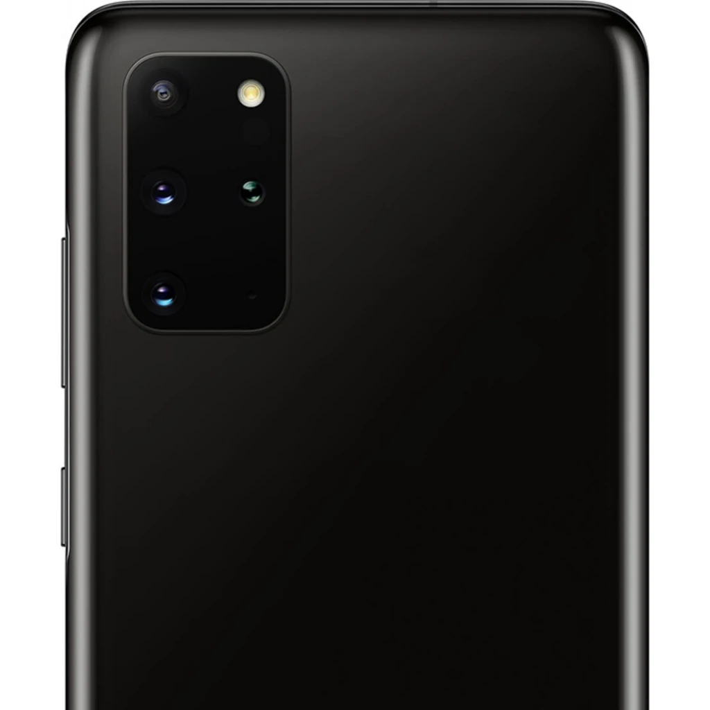 Смартфон Samsung Galaxy S20 Plus SM-G985 Dual 8/128GB Cosmic Black (SM-G985FZKDSEK)