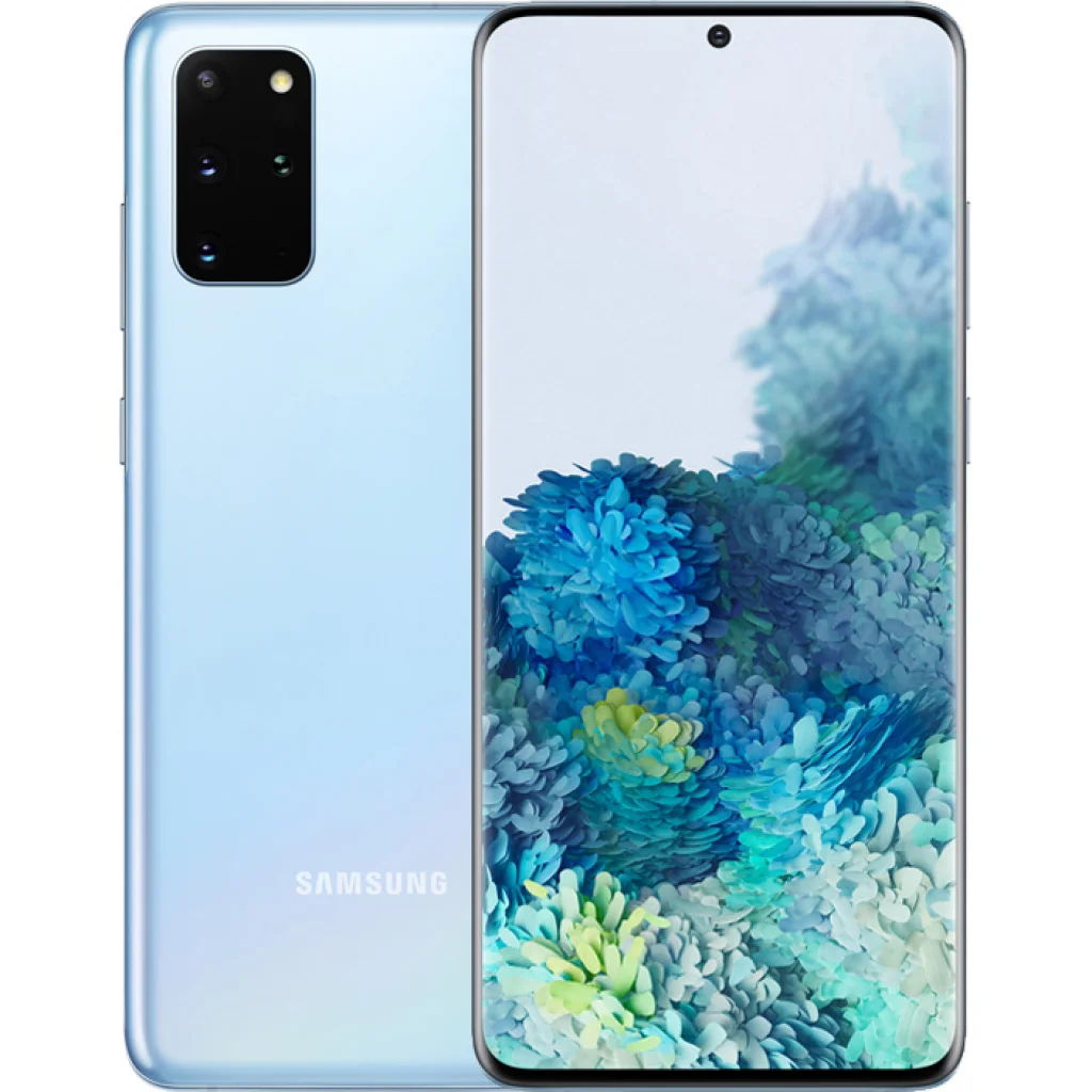 Смартфон Samsung Galaxy S20 Plus 5G SM-G9860 Dual 12/128GB Cloud Blue