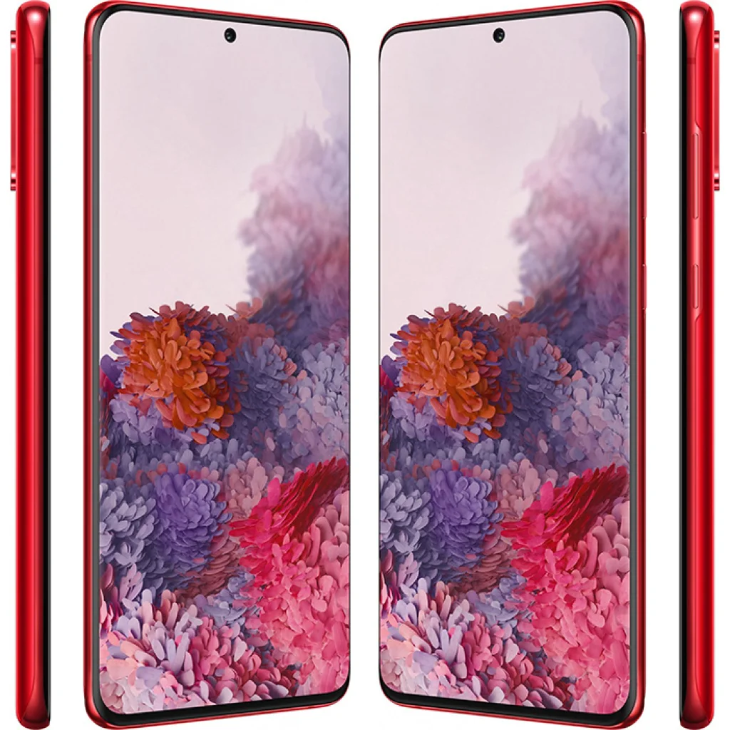 Смартфон Samsung Galaxy S20 Plus SM-G985 Dual 8/128GB Red (SM-G985FZRDSEK)