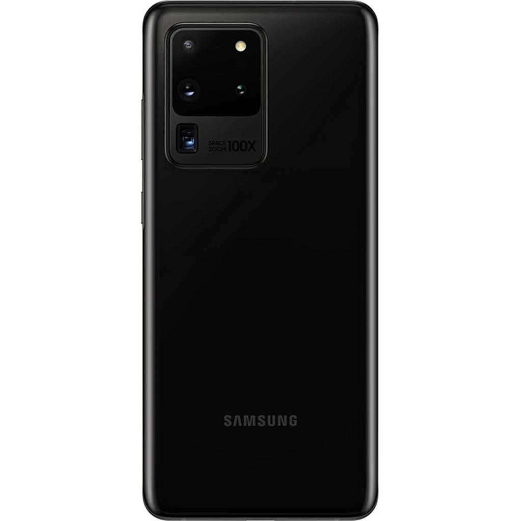 Смартфон Samsung Galaxy S20 Ultra SM-G988U Single Sim 12/128GB Cosmic Black