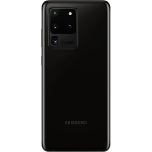 Смартфон Samsung Galaxy S20 Ultra SM-G988U Single Sim 12/128GB Cosmic Black