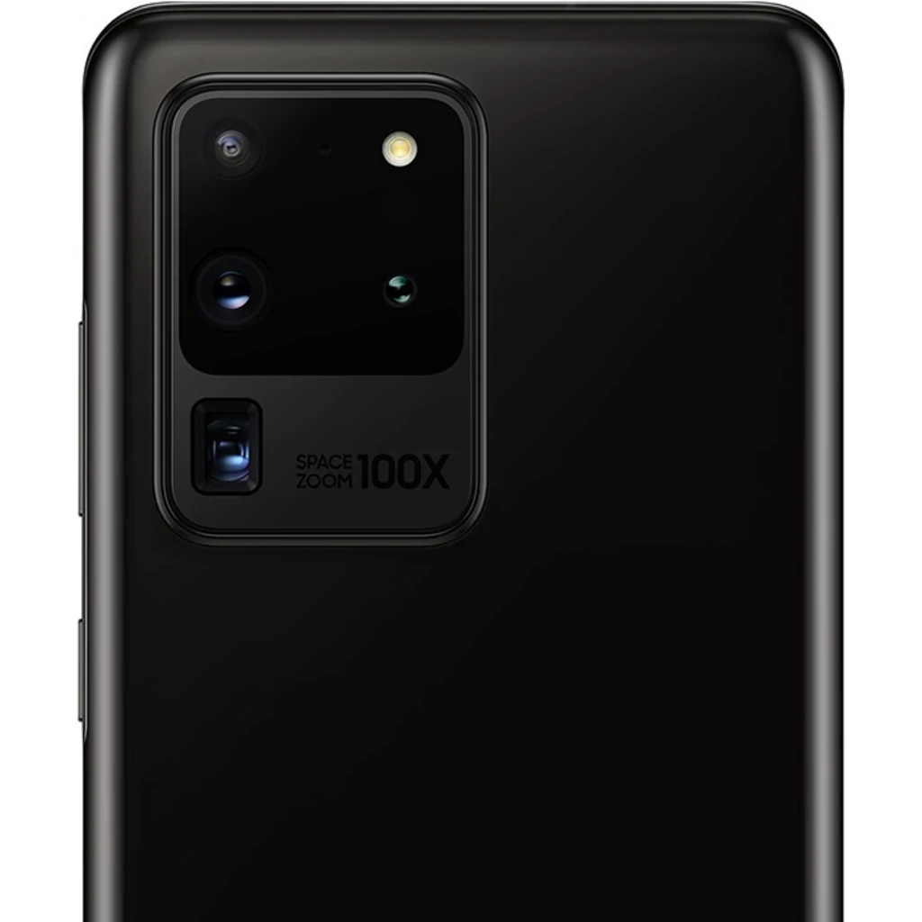 Смартфон Samsung Galaxy S20 Ultra SM-G988U Single Sim 12/128GB Cosmic Black
