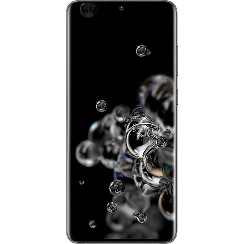 Смартфон Samsung Galaxy S20 Ultra 5G SM-G988B/DS 12/128GB Cosmic Grey