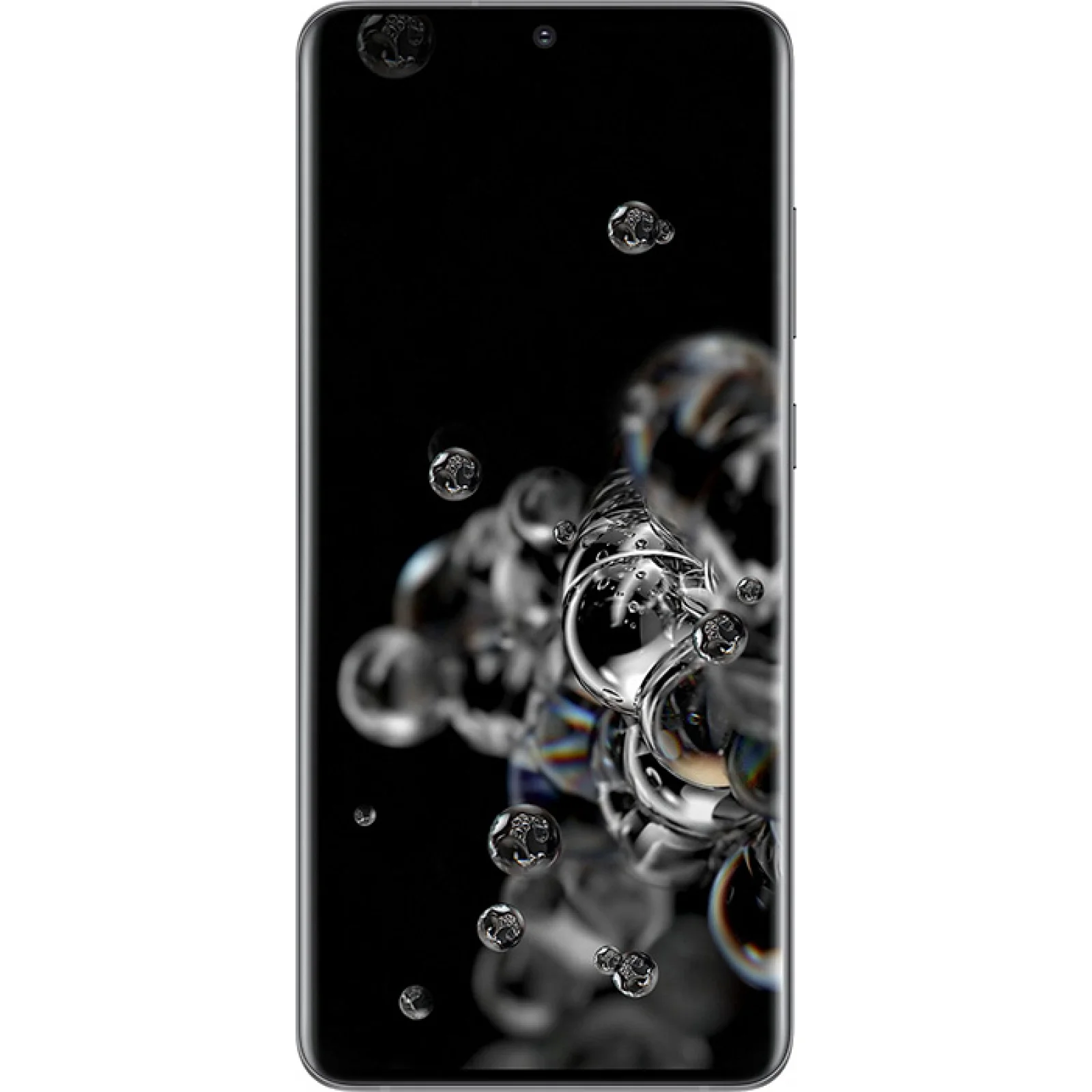 Смартфон Samsung Galaxy S20 Ultra SM-G988 Dual 12/128GB Cosmic Grey (SM-G988BZADSEK) UA