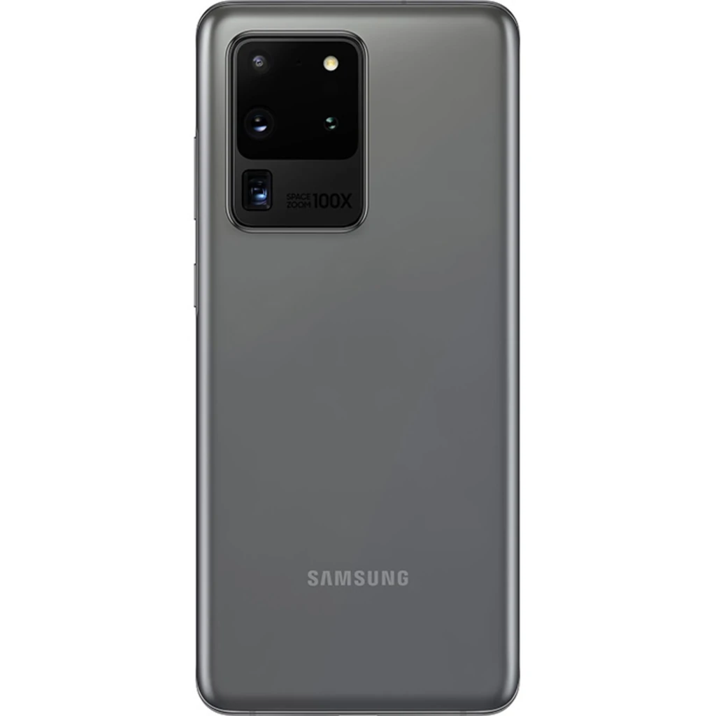 Смартфон Samsung Galaxy S20 Ultra 5G SM-G988B/DS 12/128GB Cosmic Grey