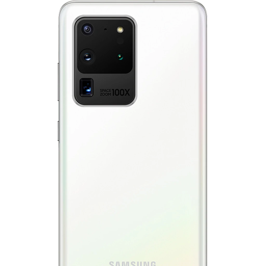 Смартфон Samsung Galaxy S20 Ultra 5G SM-G988B/DS 12/128GB Cloud White