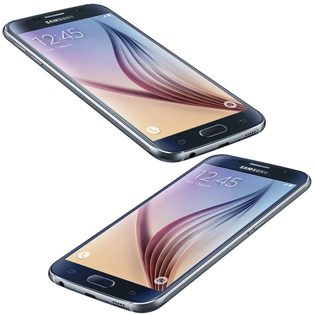 Смартфон Samsung Galaxy S6 SM-G920F 32GB Single Sim Black Sapphire