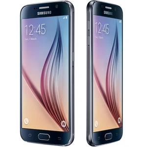 Смартфон Samsung Galaxy S6 SM-G920F 32GB Single Sim Black Sapphire