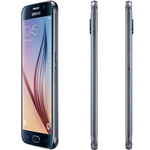 Смартфон Samsung Galaxy S6 SM-G920F 32GB Single Sim Black Sapphire