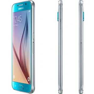 Смартфон Samsung Galaxy S6 SM-G920 Duos 32GB Blue Topaz