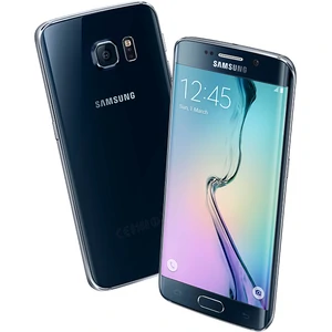 Смартфон Samsung Galaxy S6 Edge SM-G925 64GB Black Sapphire UA