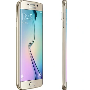 Смартфон Samsung Galaxy S6 Edge SM-G925 32GB Gold Platinum UA