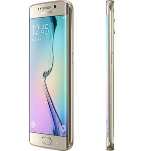 Смартфон Samsung Galaxy S6 Edge SM-G925 32GB Gold Platinum UA