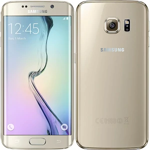 Смартфон Samsung Galaxy S6 Edge SM-G925 32GB Gold Platinum UA