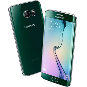 Смартфон Samsung Galaxy S6 Edge SM-G925 32GB Green Emerald UA