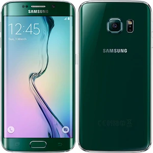 Смартфон Samsung Galaxy S6 Edge SM-G925 32GB Green Emerald UA