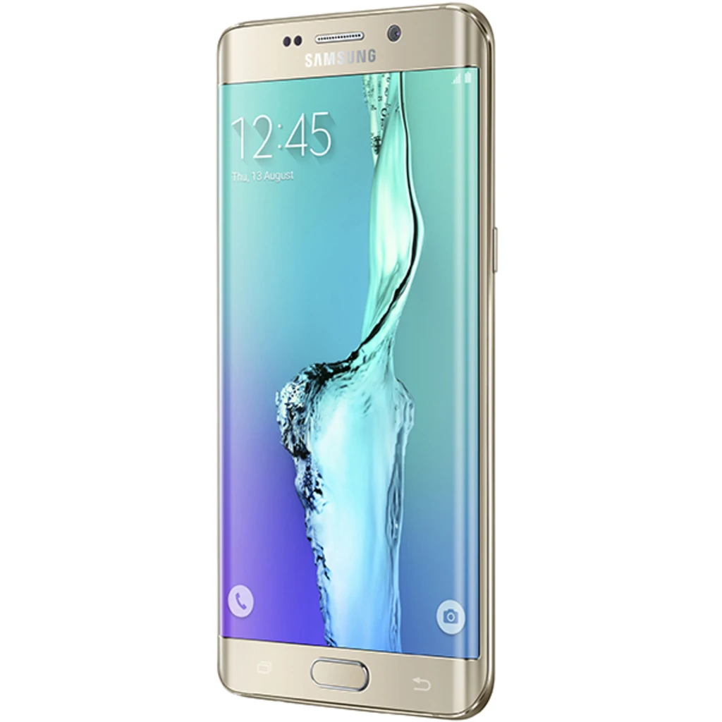 Смартфон Samsung Galaxy S6 Edge + SM-G928F 32GB Gold Platinum UA
