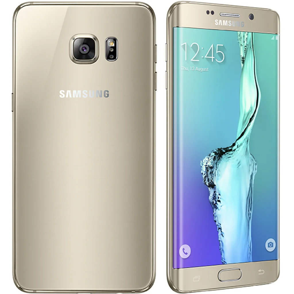 Смартфон Samsung Galaxy S6 Edge + SM-G928F 32GB Gold Platinum UA