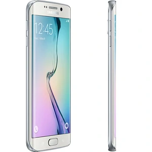 Смартфон Samsung Galaxy S6 Edge SM-G925 32GB White Pearl UA