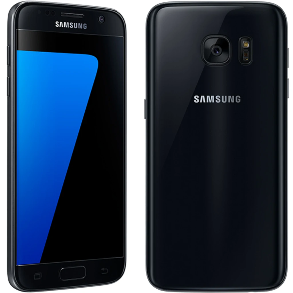 Смартфон Samsung G930FD Galaxy S7 Dual 32GB Black