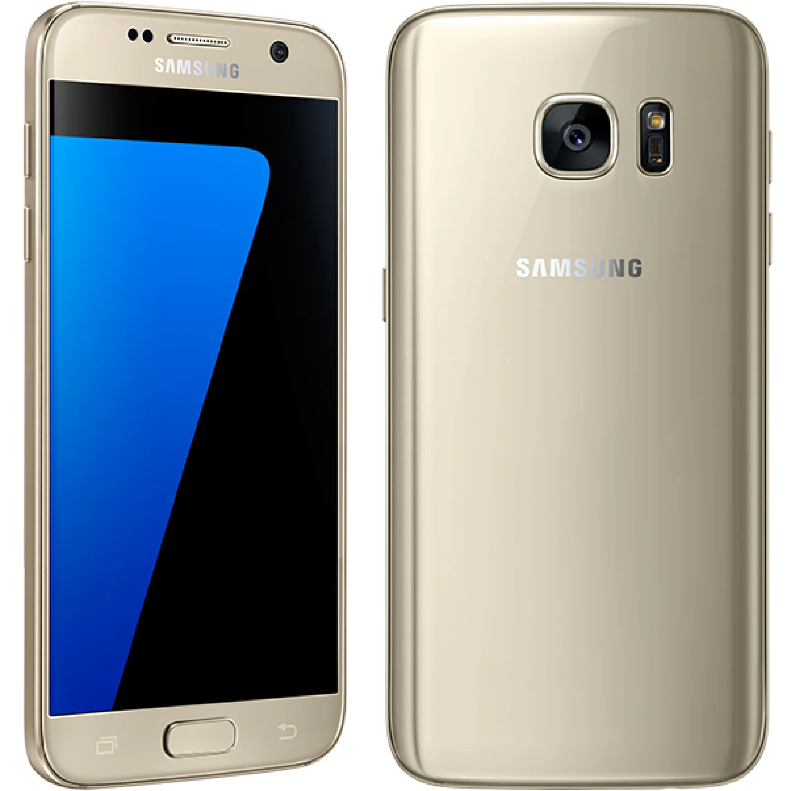 Смартфон Samsung G930FD Galaxy S7 Dual 32GB Gold