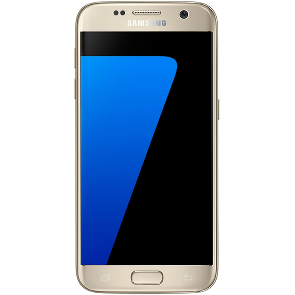 Смартфон Samsung G930FD Galaxy S7 Dual 32GB Gold