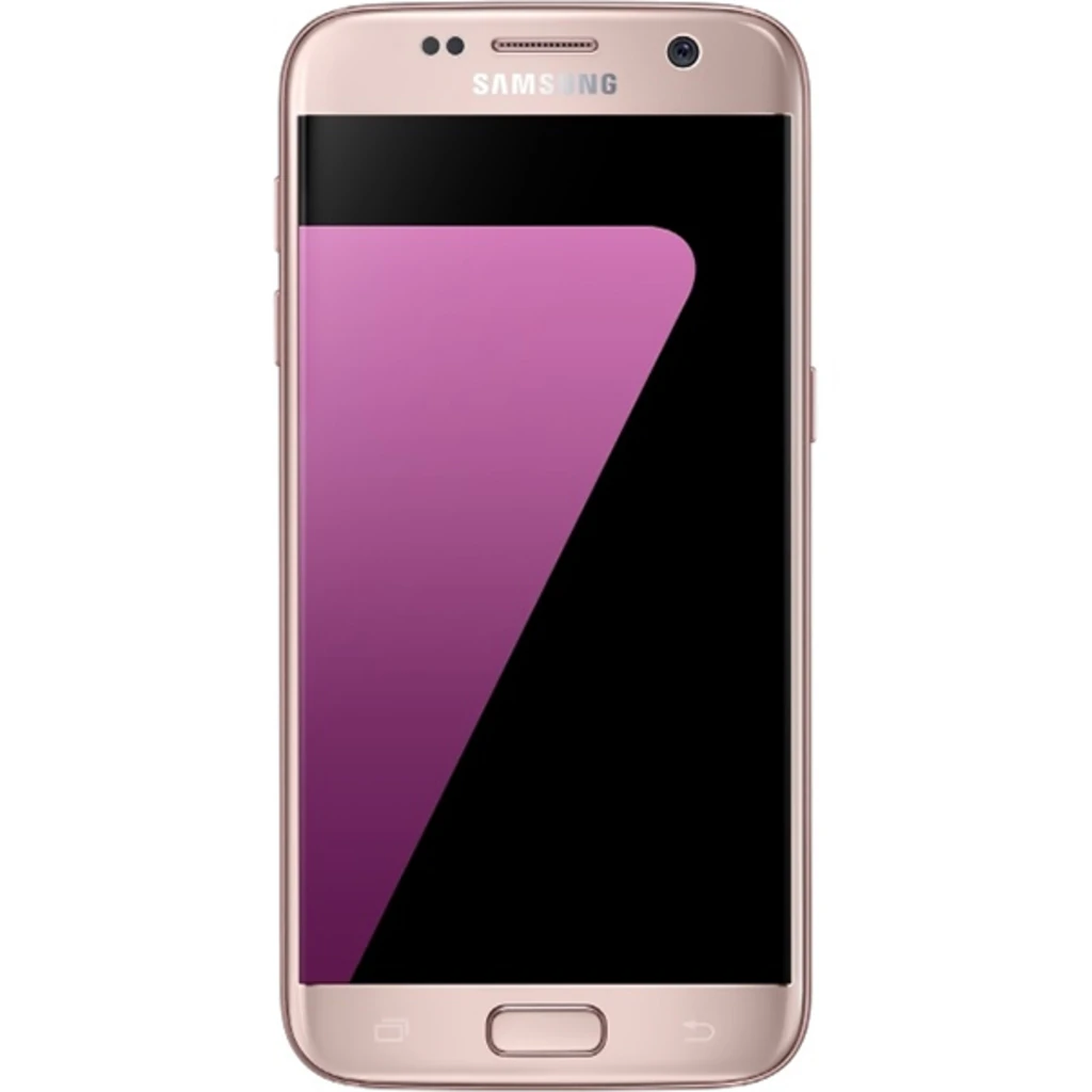 Смартфон Samsung G930F Galaxy S7 Single Sim 32GB Pink Gold
