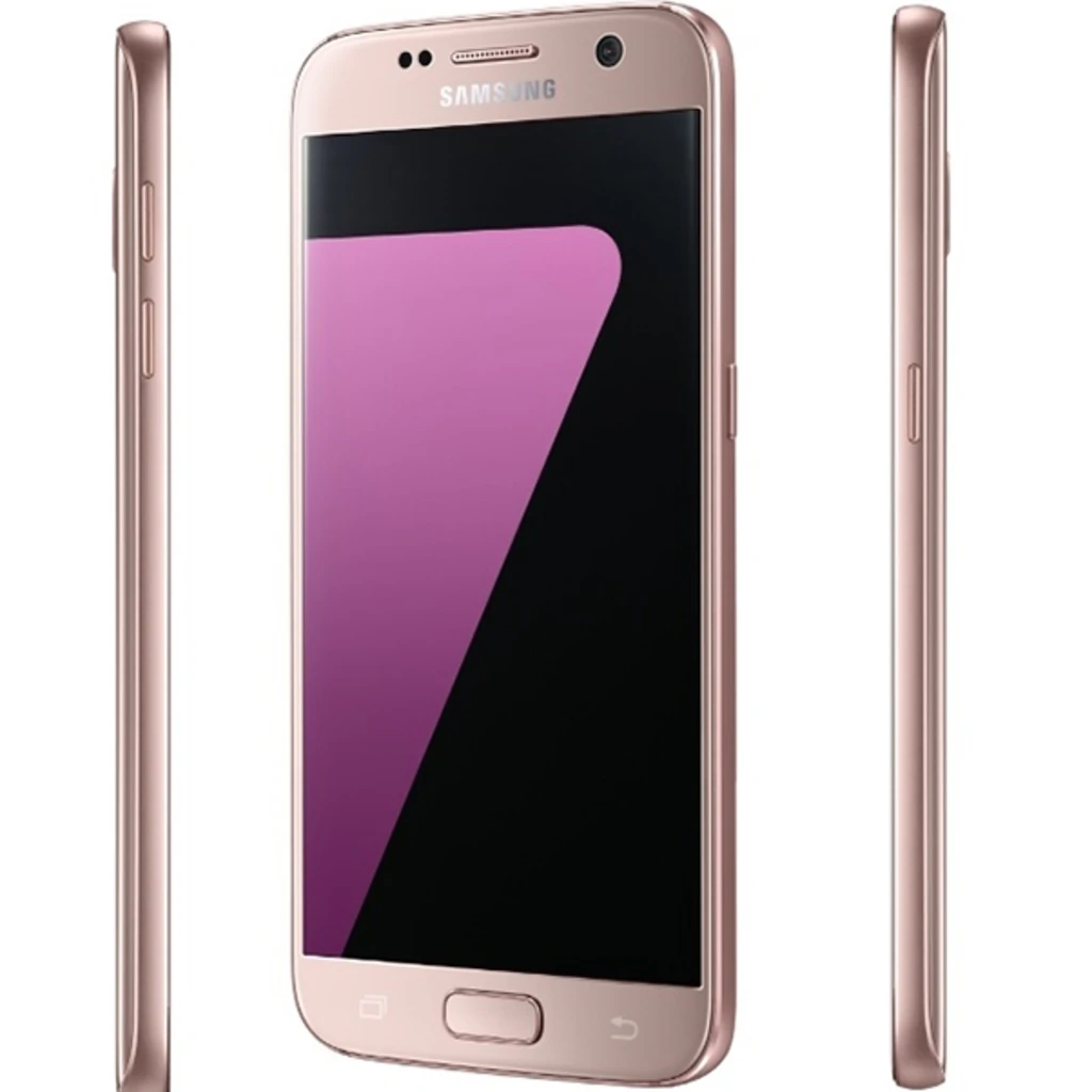 Смартфон Samsung G930F Galaxy S7 Single Sim 32GB Pink Gold