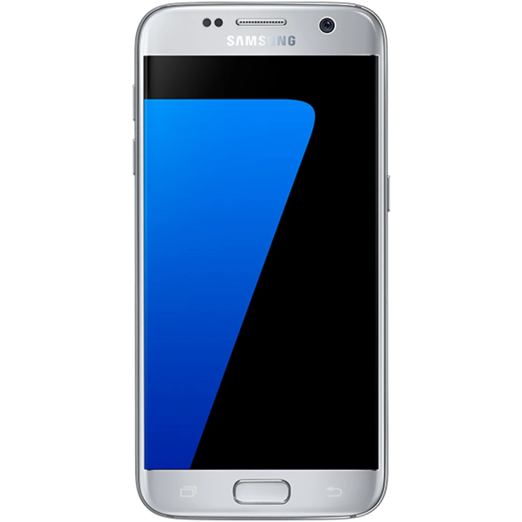 Смартфон Samsung G930F Galaxy S7 Single Sim 32GB Silver
