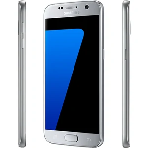 Смартфон Samsung G930F Galaxy S7 Single Sim 32GB Silver
