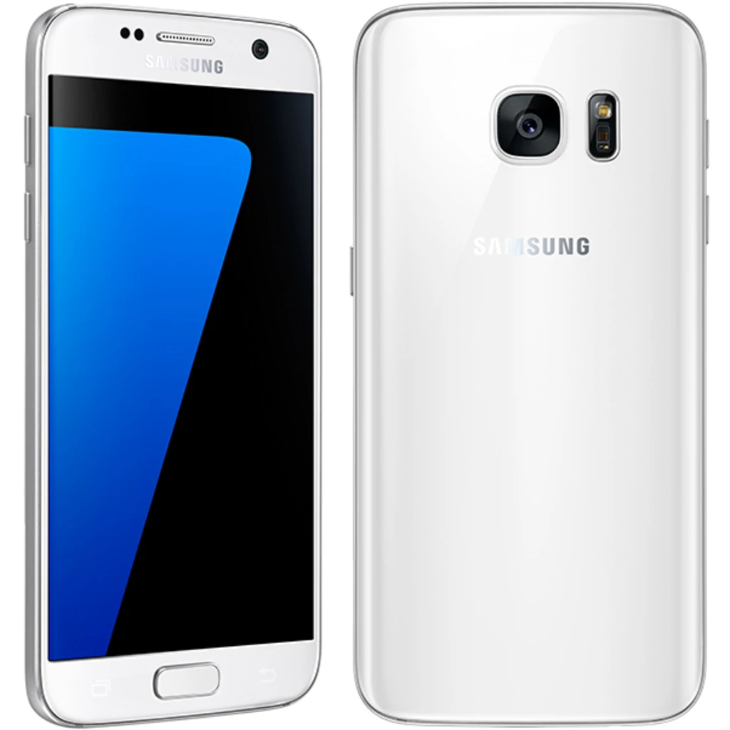Смартфон Samsung G930F Galaxy S7 Single Sim 32GB White