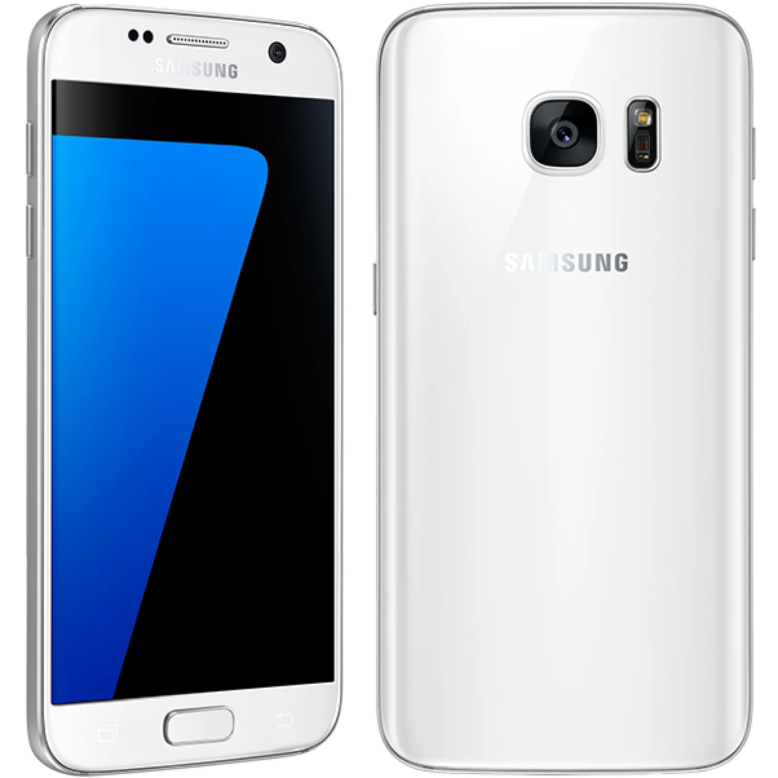 Смартфон Samsung G930F Galaxy S7 Single Sim 32GB White