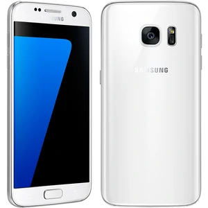 Цвет: Белый - Смартфон Samsung G930F Galaxy S7 Single Sim 32GB White